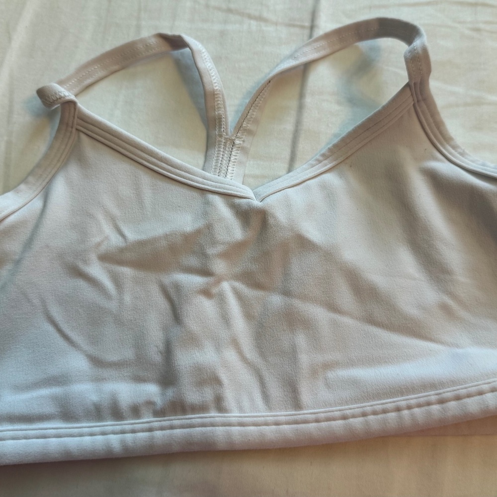 Athleta Girl Right Move Racerback Bra size L/12